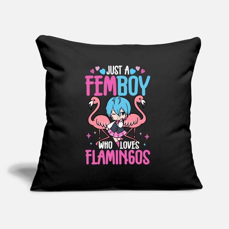Cross Dressing Sofa pillowcase 17,3'' x 17,3'' (45 x 45 cm)