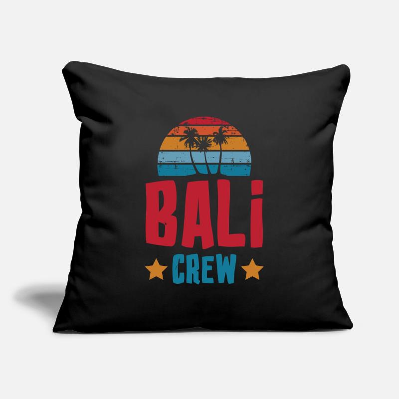 Bali Crew Sofa pillowcase 17,3'' x 17,3'' (45 x 45 cm)