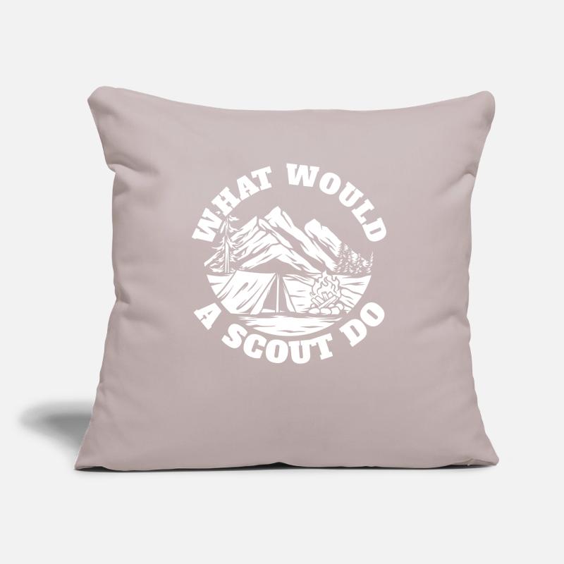 Scout Sofa pillowcase 17,3'' x 17,3'' (45 x 45 cm)