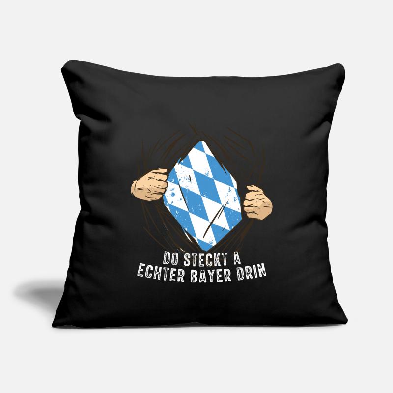Echter Bayer Sofakissenbezug 45 x 45 cm