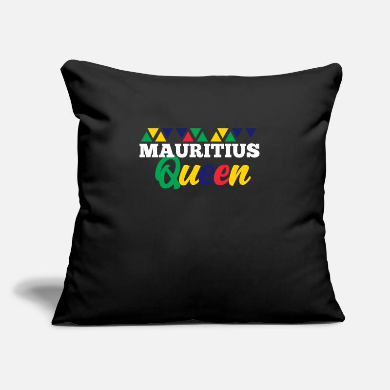Maurice Housse de coussin décorative 45 x 45 cm