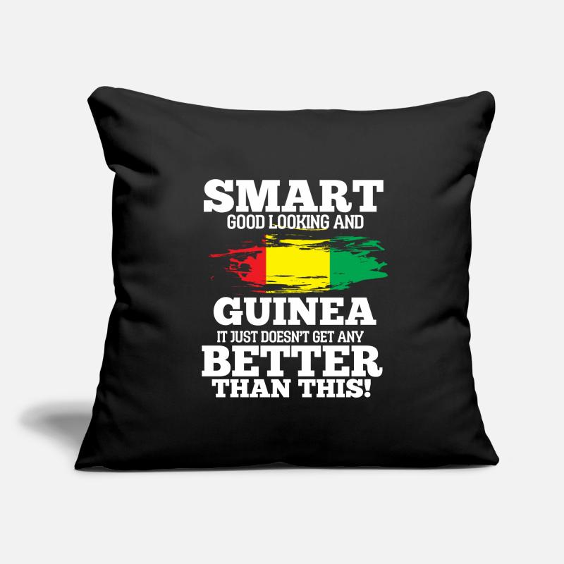 Guinea Sofa pillowcase 17,3'' x 17,3'' (45 x 45 cm)