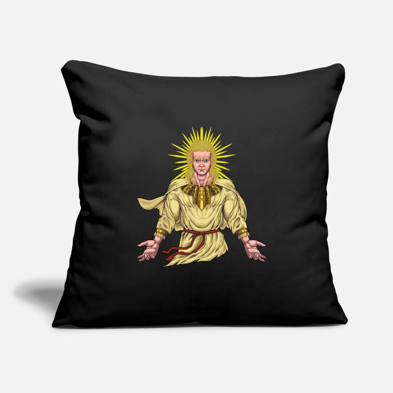 Slavic god Dazhbog Sofa pillowcase 17,3'' x 17,3'' (45 x 45 cm)