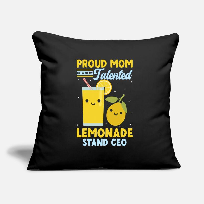 Proud Mom Very Talented Lemonade Stand CEO Sofakissenbezug 45 x 45 cm
