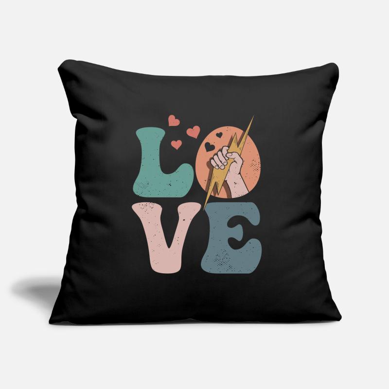 Electrical Engineer Electronics Sofa pillowcase 17,3'' x 17,3'' (45 x 45 cm)