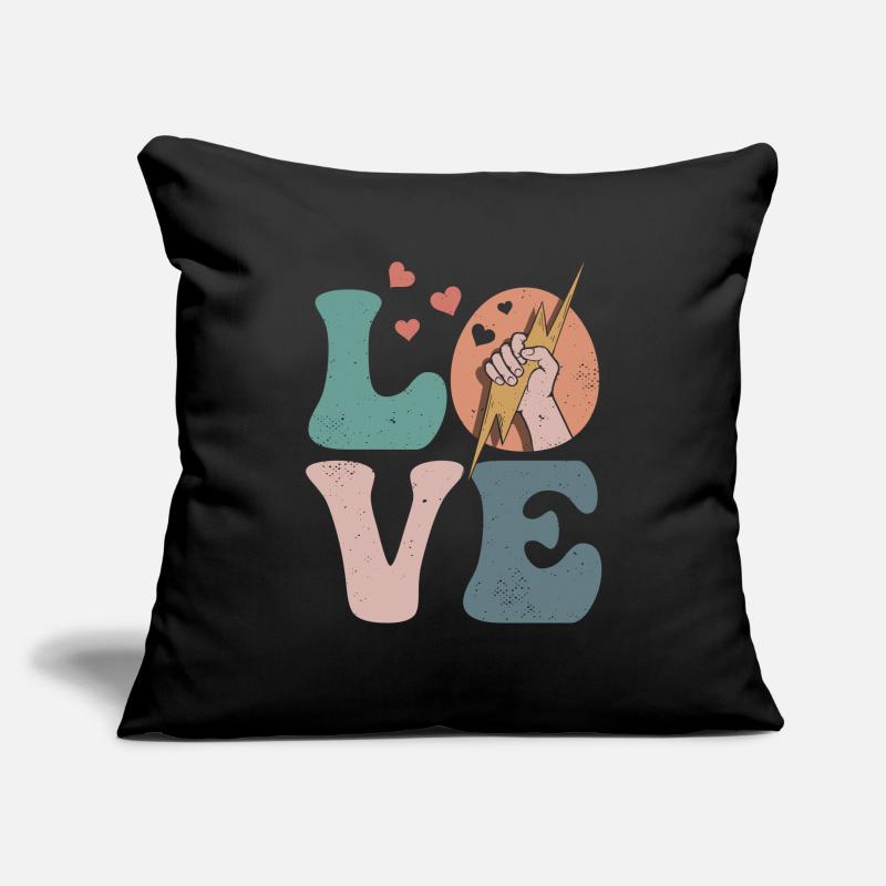 Electrical Engineer Electronics Sofa pillowcase 17,3'' x 17,3'' (45 x 45 cm)
