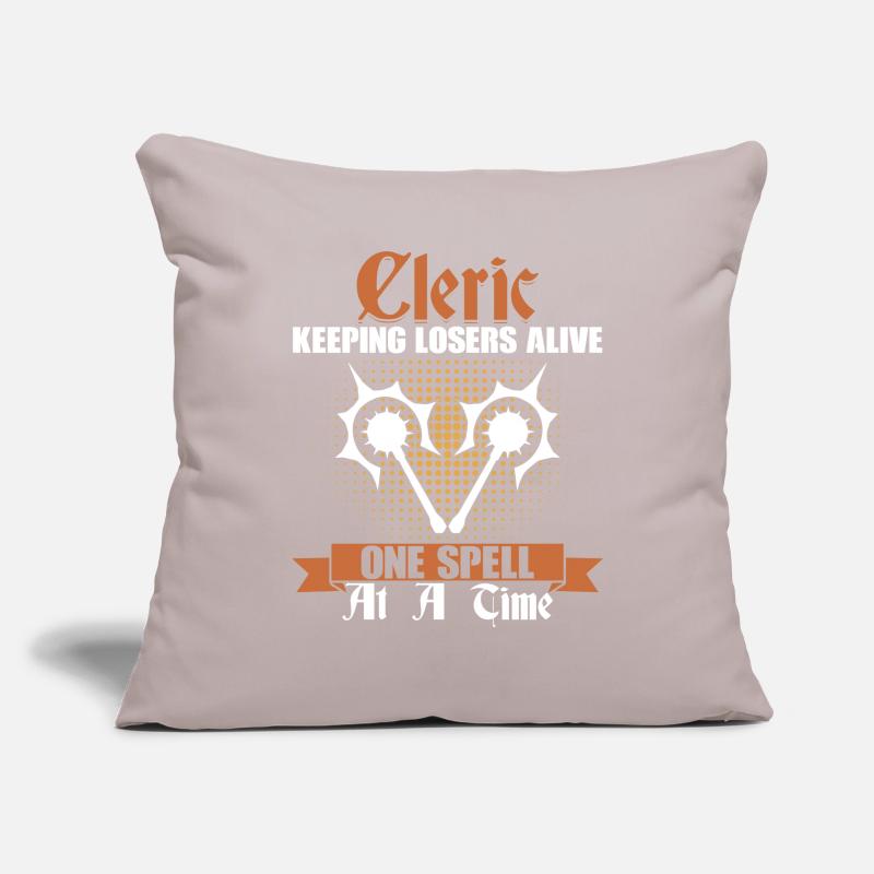 Drôle de GN Housse de coussin décorative 45 x 45 cm