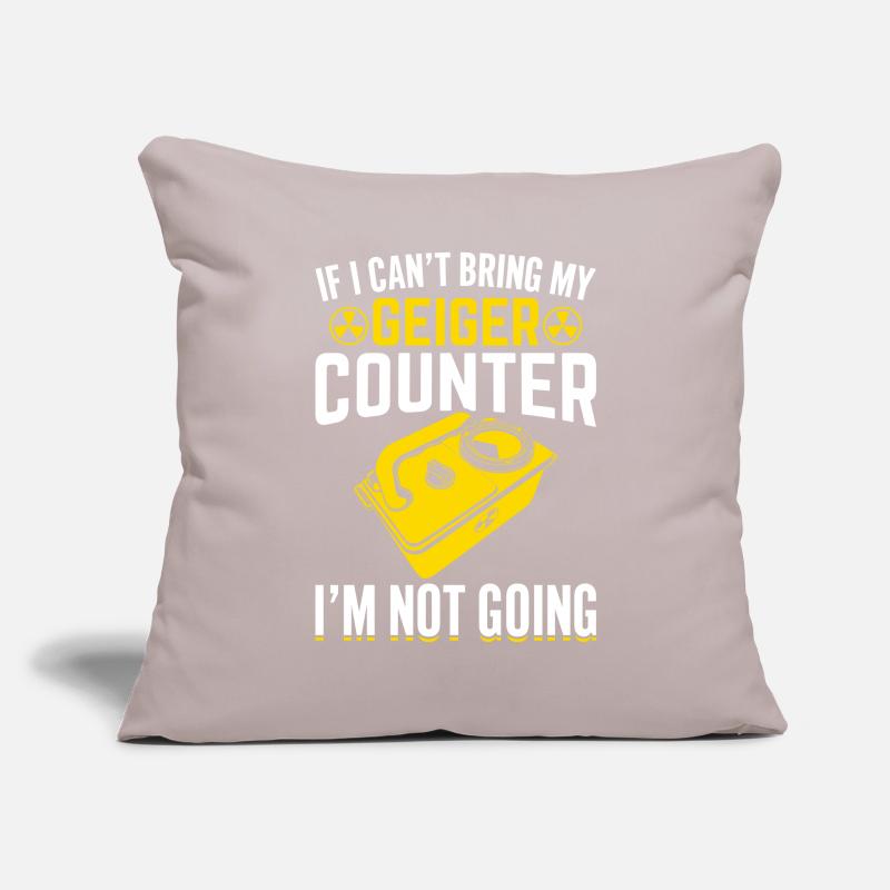 Funny Nuclear Engineer Sofa pillowcase 17,3'' x 17,3'' (45 x 45 cm)