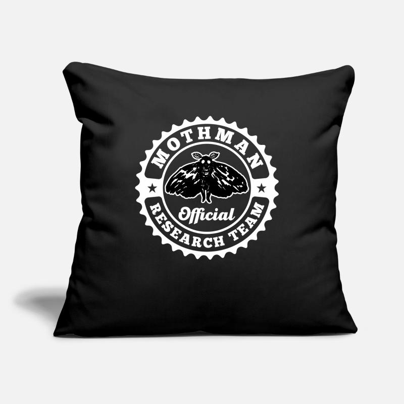 Cryptozoologie cryptide Housse de coussin décorative 45 x 45 cm