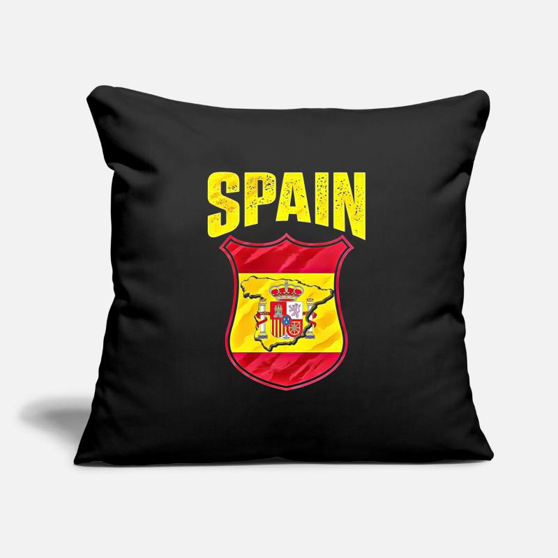 Spanien Sofakissenbezug 45 x 45 cm