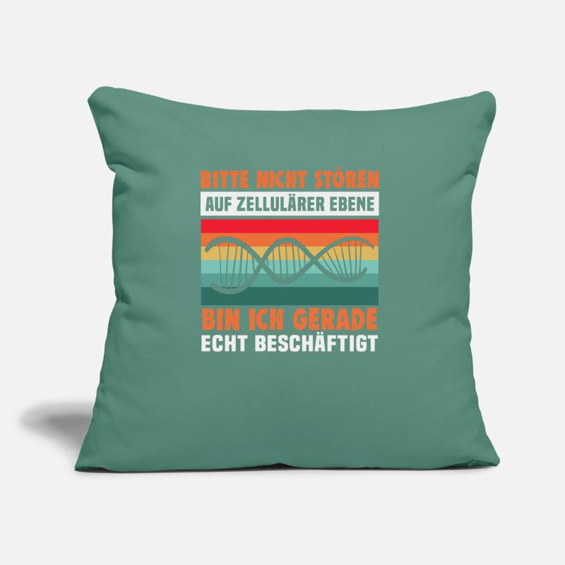 Bester Lehrer Rente Geschenkidee Schüler Sofakissenbezug 45 x 45 cm