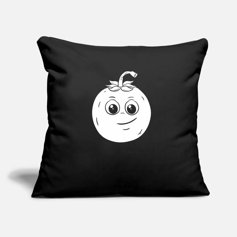 Tomatoes Sofa pillowcase 17,3'' x 17,3'' (45 x 45 cm)