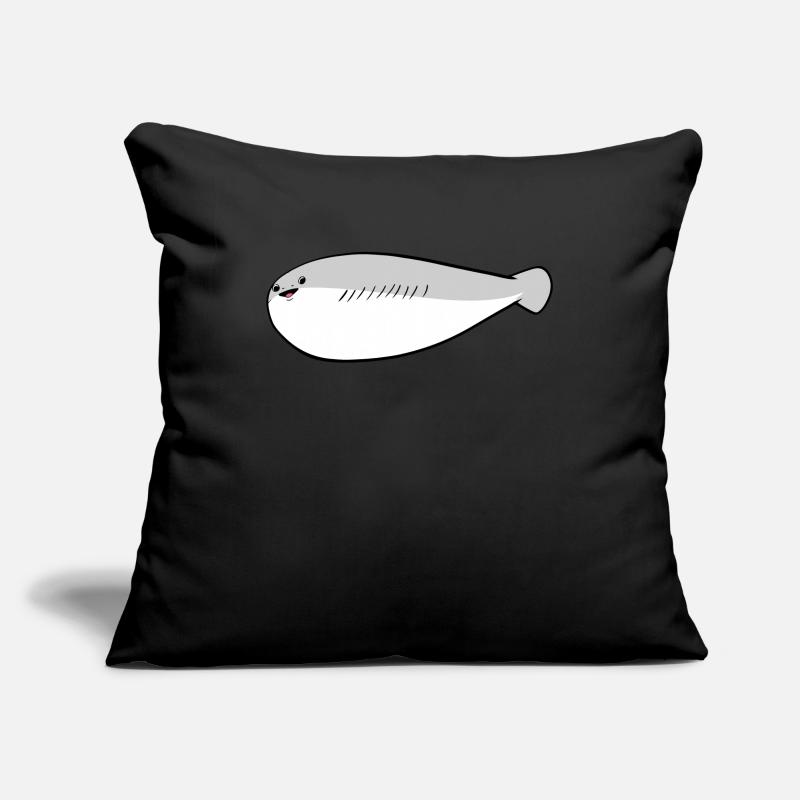 Sacabambaspis Fish Meme Sofa pillowcase 17,3'' x 17,3'' (45 x 45 cm)