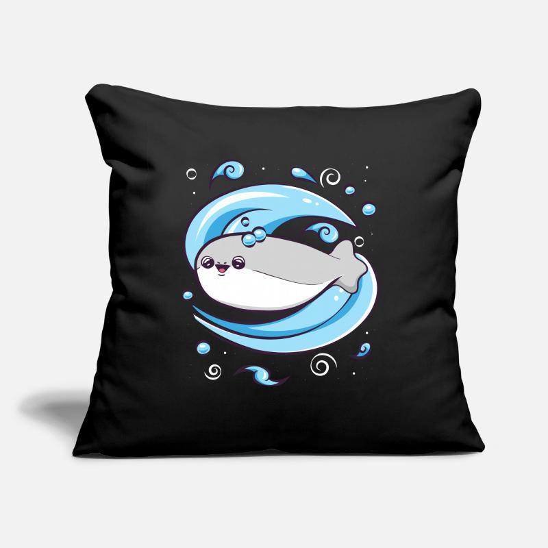 Sacabambaspis Fish Meme Water Sofa pillowcase 17,3'' x 17,3'' (45 x 45 cm)