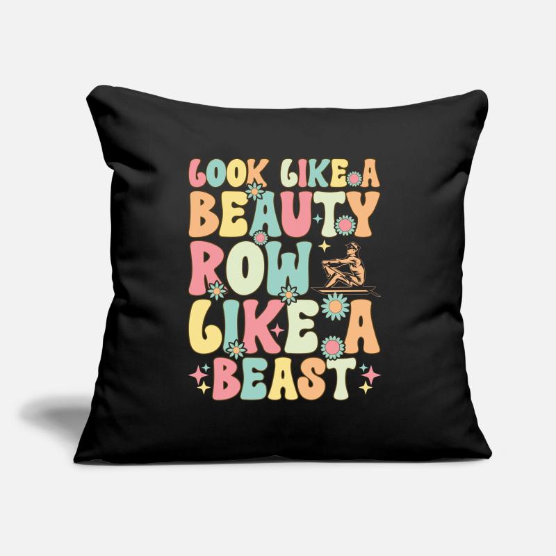 Rower Rower Sofa pillowcase 17,3'' x 17,3'' (45 x 45 cm)