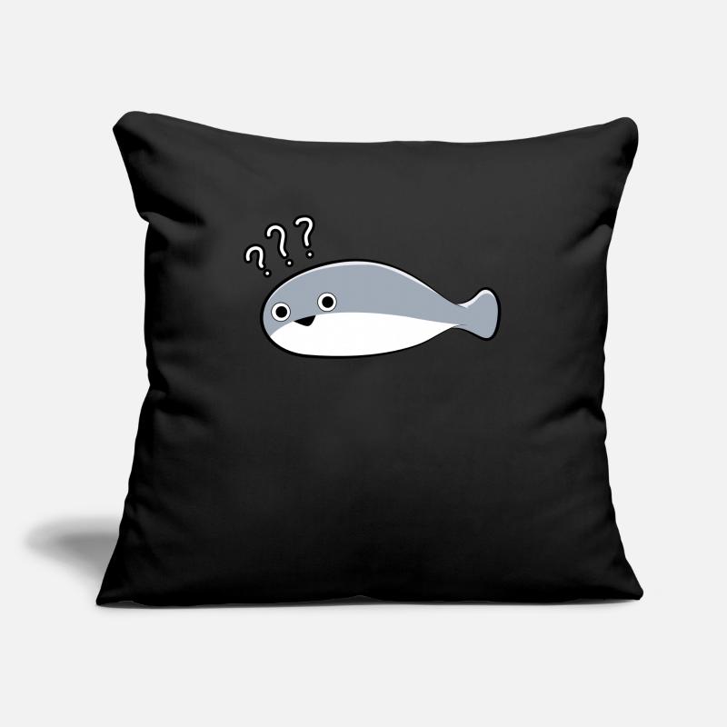 Sacambaspis Ancient Fish Meme Uncertain Sofa pillowcase 17,3'' x 17,3'' (45 x 45 cm)