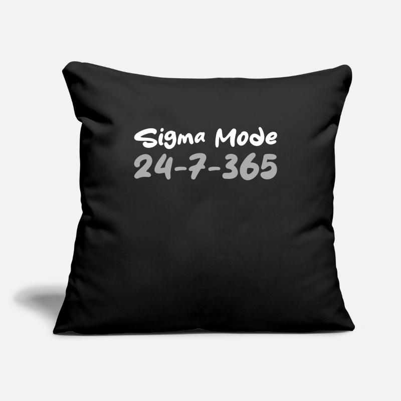 Sorority Soroitas Sigma Modus Sofa pillowcase 17,3'' x 17,3'' (45 x 45 cm)