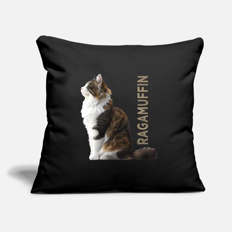 Ragamuffin Sofakissenbezug 45 x 45 cm