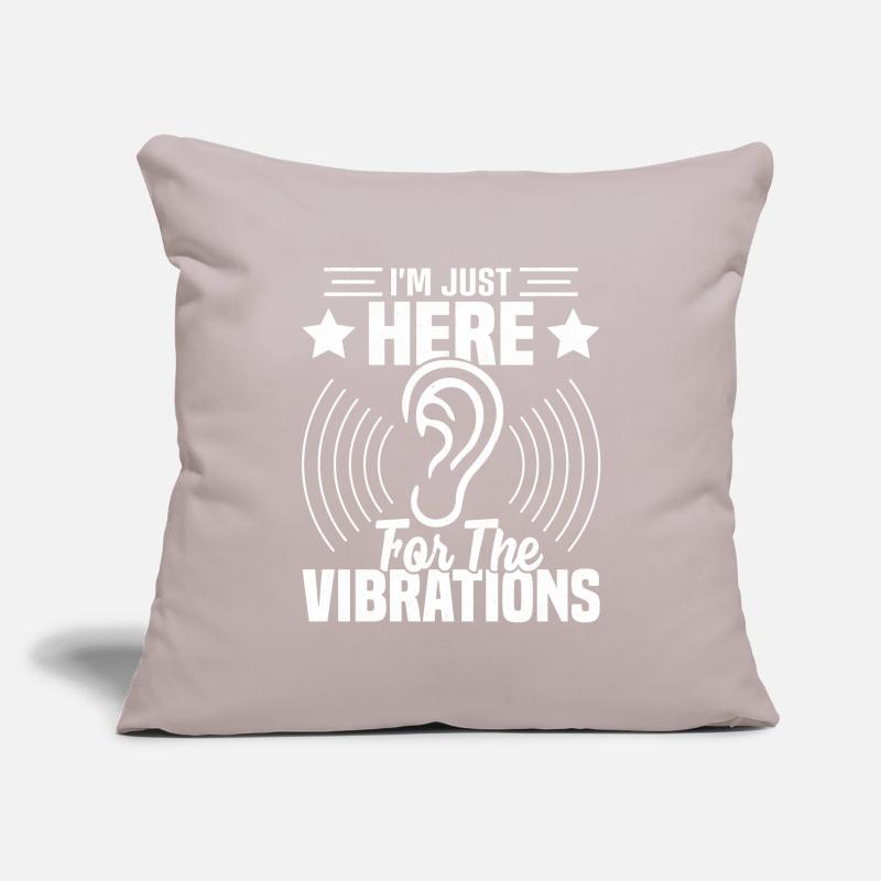 Deaf Pride ASL Sign Language Sofa pillowcase 17,3'' x 17,3'' (45 x 45 cm)