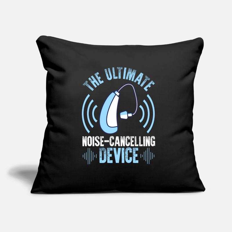 Deaf Pride ASL Sofa pillowcase 17,3'' x 17,3'' (45 x 45 cm)