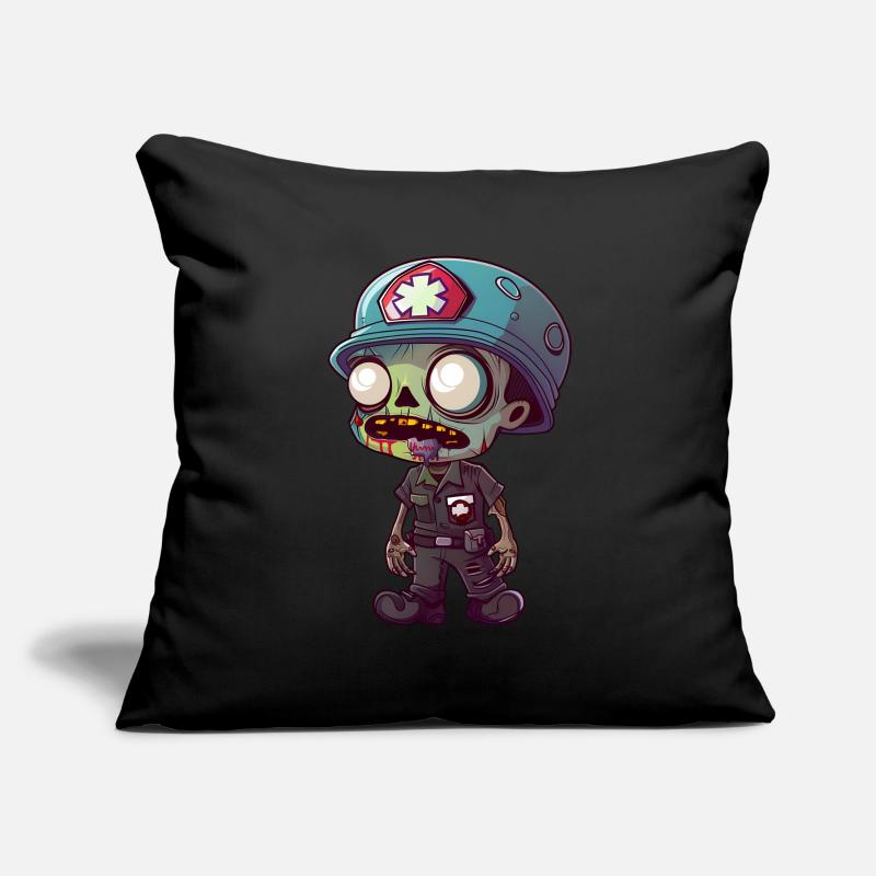 Medic Halloween Sofa pillowcase 17,3'' x 17,3'' (45 x 45 cm)