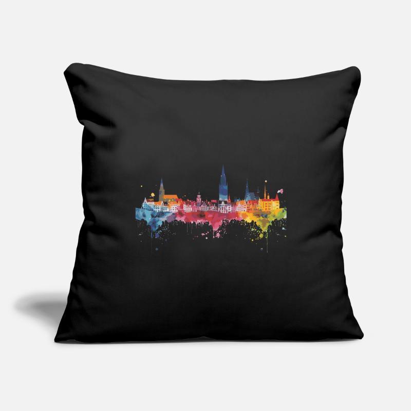 Wesel Sofa pillowcase 17,3'' x 17,3'' (45 x 45 cm)