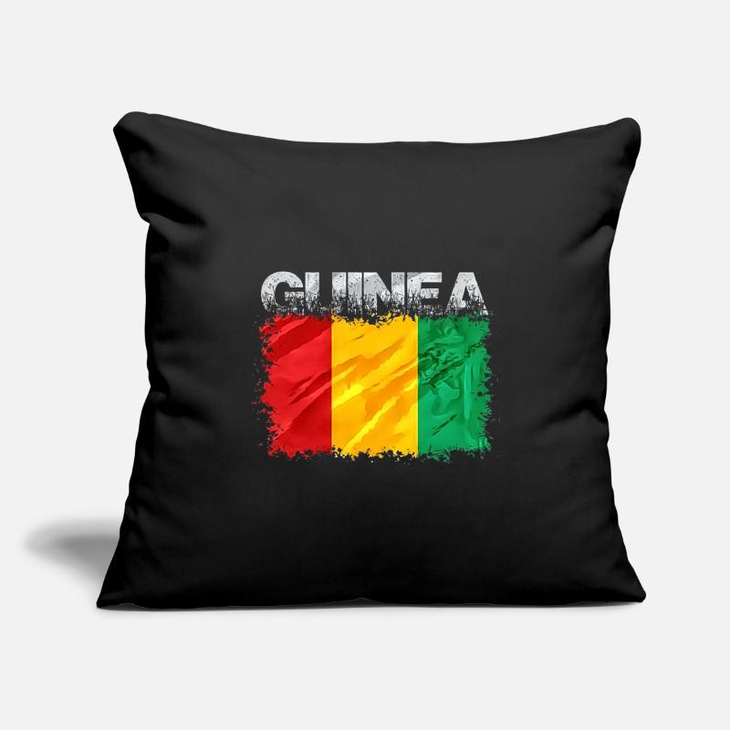 Guinea Sofa pillowcase 17,3'' x 17,3'' (45 x 45 cm)
