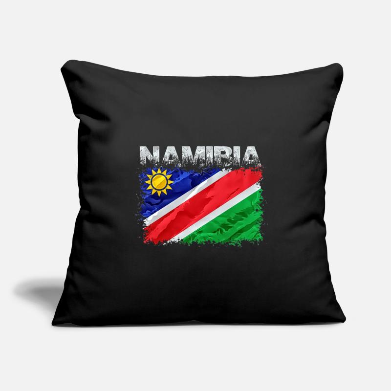 Namibia Sofakissenbezug 45 x 45 cm