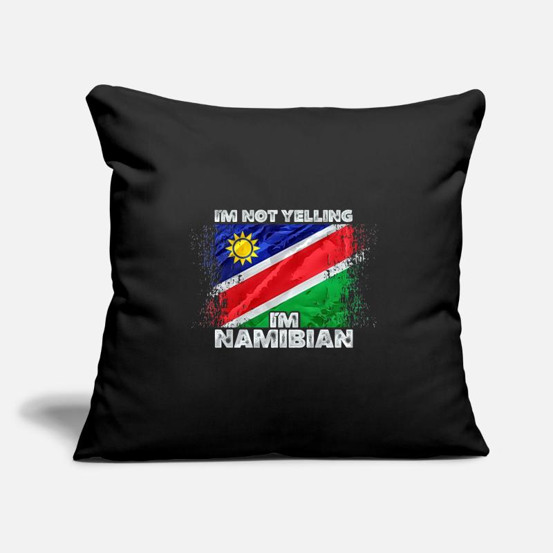 Namibia Sofakissenbezug 45 x 45 cm