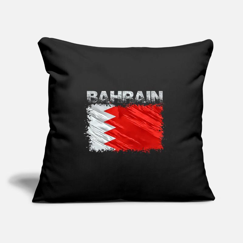 Bahrain Sofakissenbezug 45 x 45 cm
