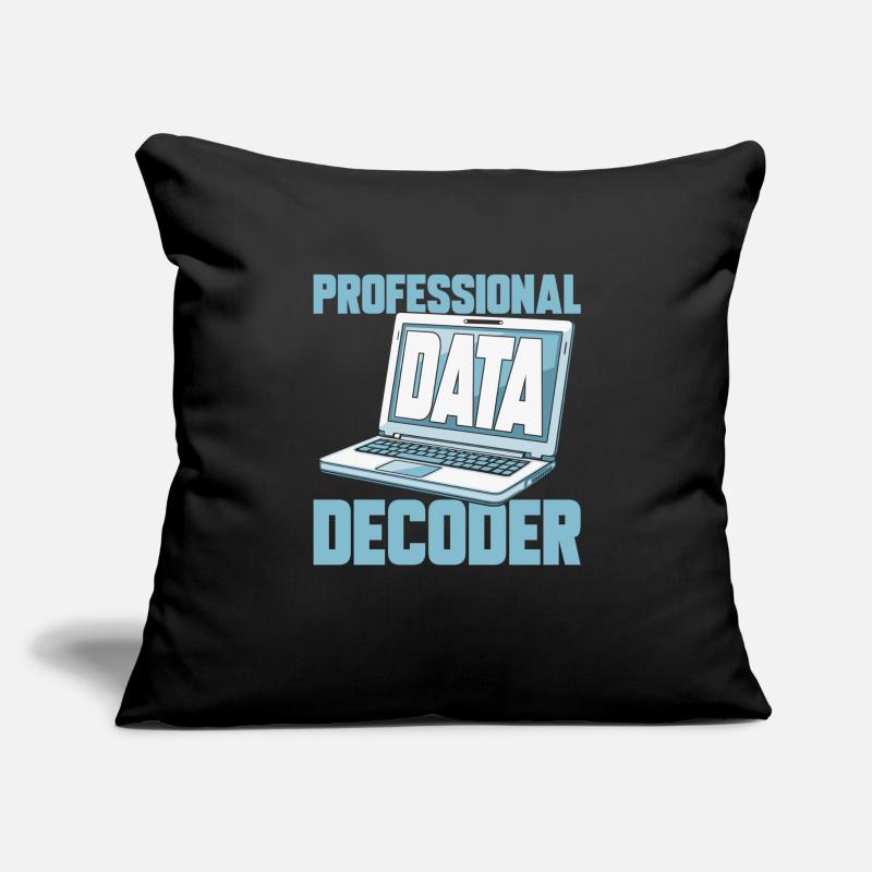Analyst Sofa pillowcase 17,3'' x 17,3'' (45 x 45 cm)