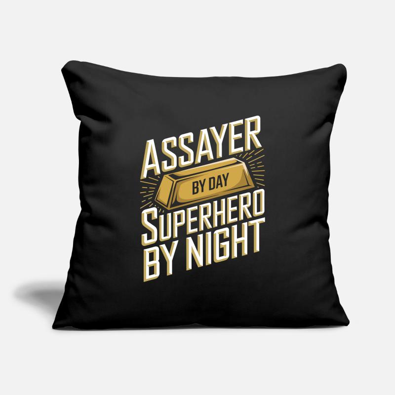 Examiner Sofa pillowcase 17,3'' x 17,3'' (45 x 45 cm)