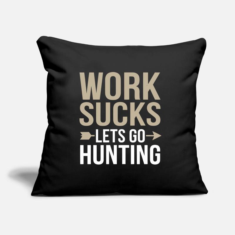 Bogenjagd Bogenjäger Sofakissenbezug 45 x 45 cm