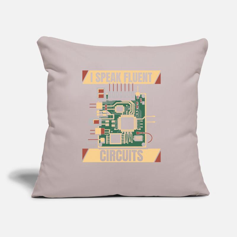 Hardware Engineer Sofa pillowcase 17,3'' x 17,3'' (45 x 45 cm)
