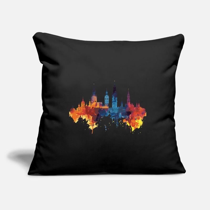 Legionowo Sofa pillowcase 17,3'' x 17,3'' (45 x 45 cm)
