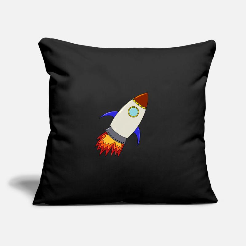 rocket Sofa pillowcase 17,3'' x 17,3'' (45 x 45 cm)