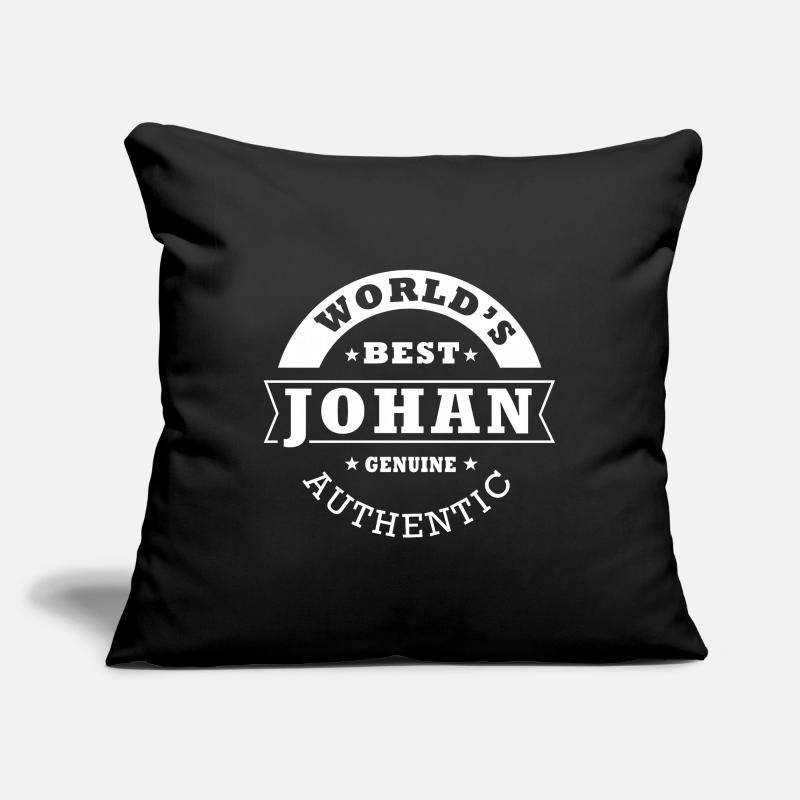 Johan, johan Sofa pillowcase 17,3'' x 17,3'' (45 x 45 cm)