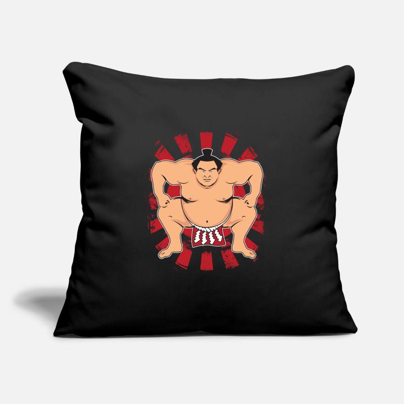 Sumo Sofa pillowcase 17,3'' x 17,3'' (45 x 45 cm)