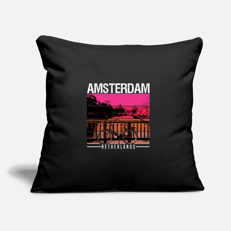Amsterdam Sofa pillowcase 17,3'' x 17,3'' (45 x 45 cm)