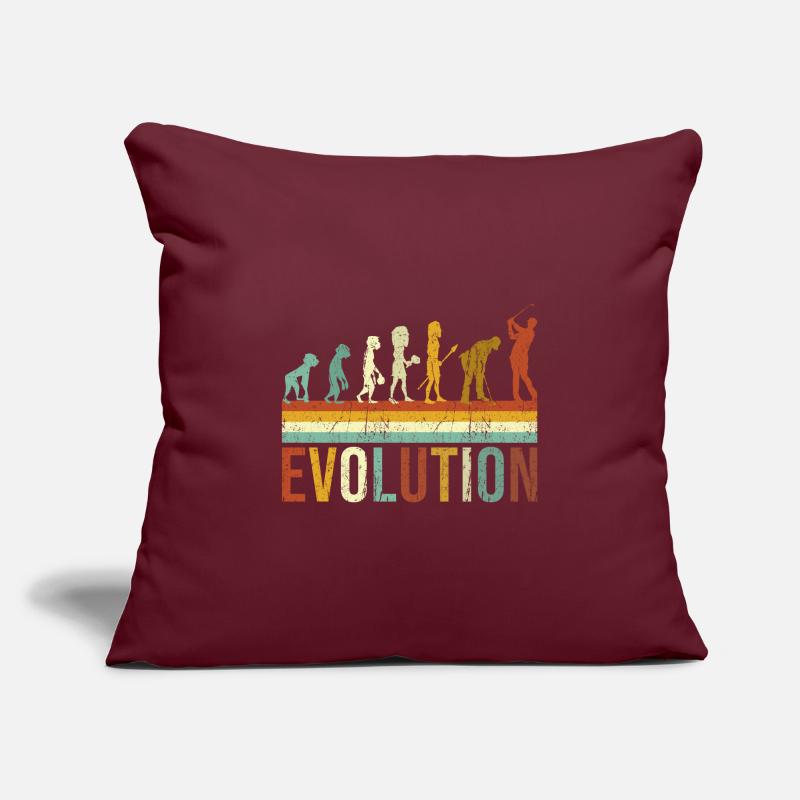 Golf Evolution Sofakissenbezug 45 x 45 cm