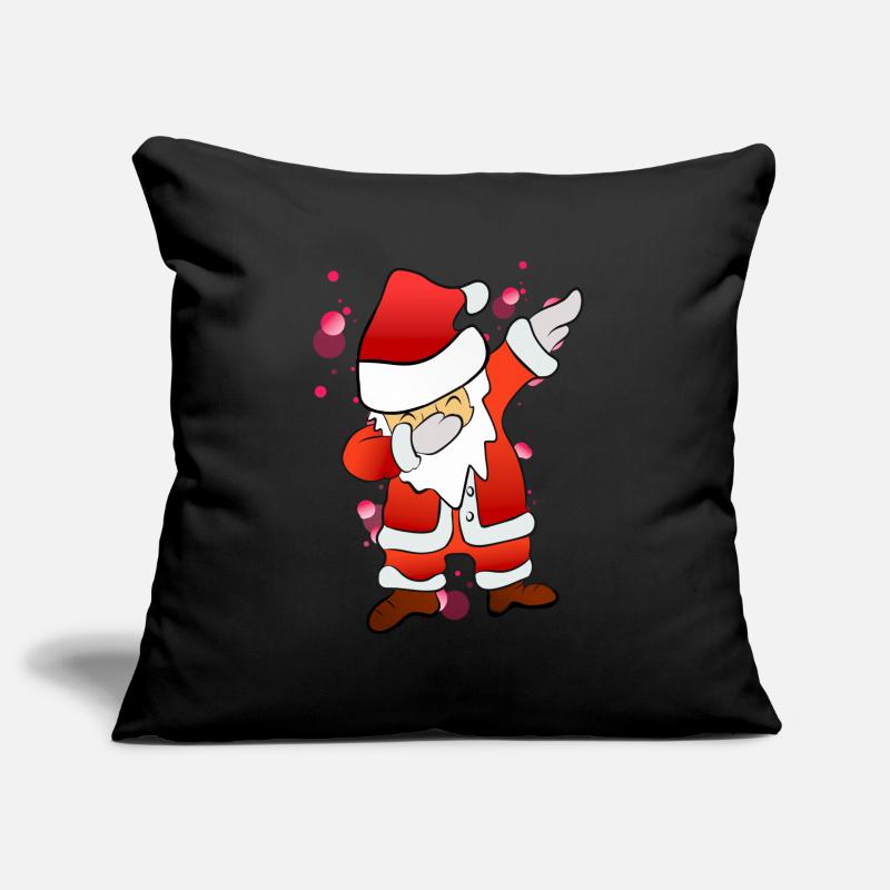 Dabbing Nikolaus Sofakissenbezug 45 x 45 cm