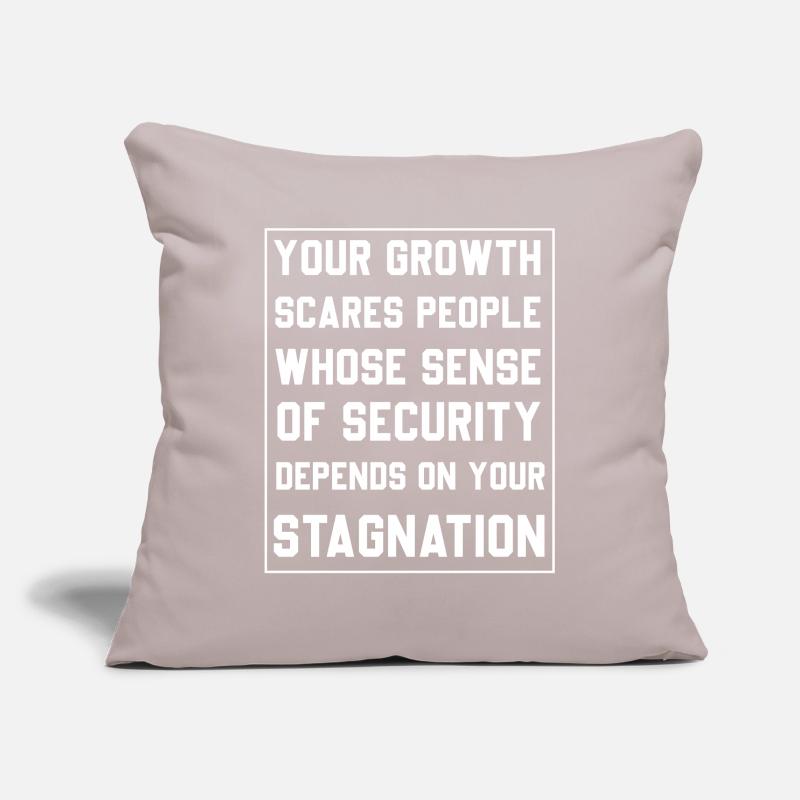 Funny Saying Sofa pillowcase 17,3'' x 17,3'' (45 x 45 cm)