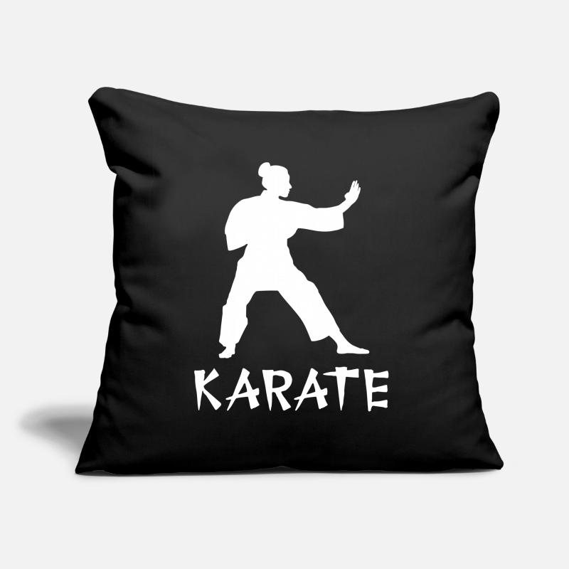 Karate Sofakissenbezug 45 x 45 cm