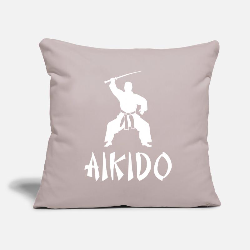 Aikido Sofa pillowcase 17,3'' x 17,3'' (45 x 45 cm)