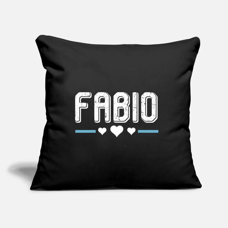 Fabio Sofa pillowcase 17,3'' x 17,3'' (45 x 45 cm)