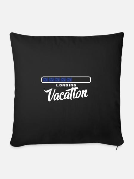 Europa Flagge EU Euro Europäische Fahne - Sofakissenbezug 45 x 45 cm - Schwarz