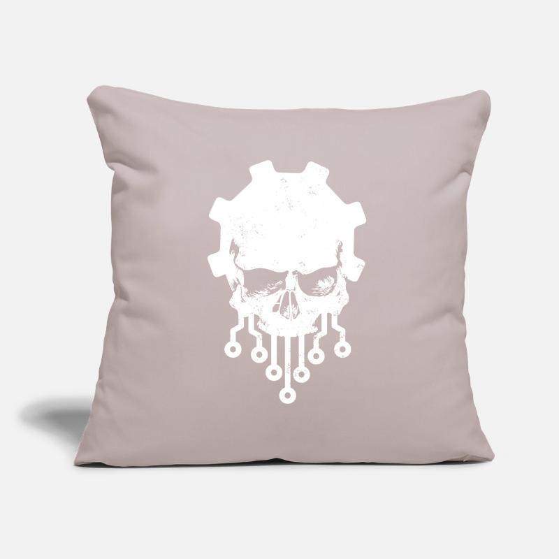 Computer Science Computers Sofa pillowcase 17,3'' x 17,3'' (45 x 45 cm)