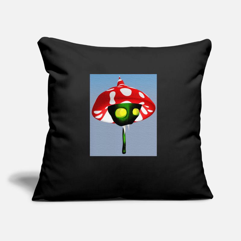 Toadstool Vampire Sofa pillowcase 17,3'' x 17,3'' (45 x 45 cm)