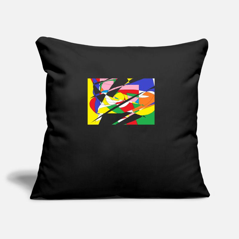 Modèle Housse de coussin décorative 45 x 45 cm