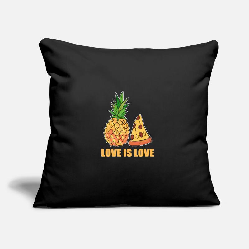 Pineapple Sofa pillowcase 17,3'' x 17,3'' (45 x 45 cm)